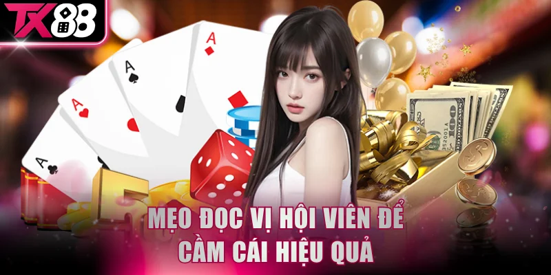 Đọc vị hội viên để đưa ra quyết định chính xác, an toàn